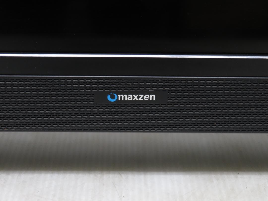 maxzen マクスゼン 2019年製 40インチ LED液晶テレビ