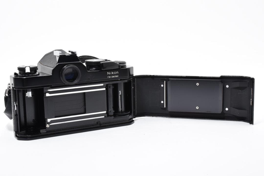 ★各部モルト張り替え済・美品★ ニコン Nikon FM ボディ #20692
