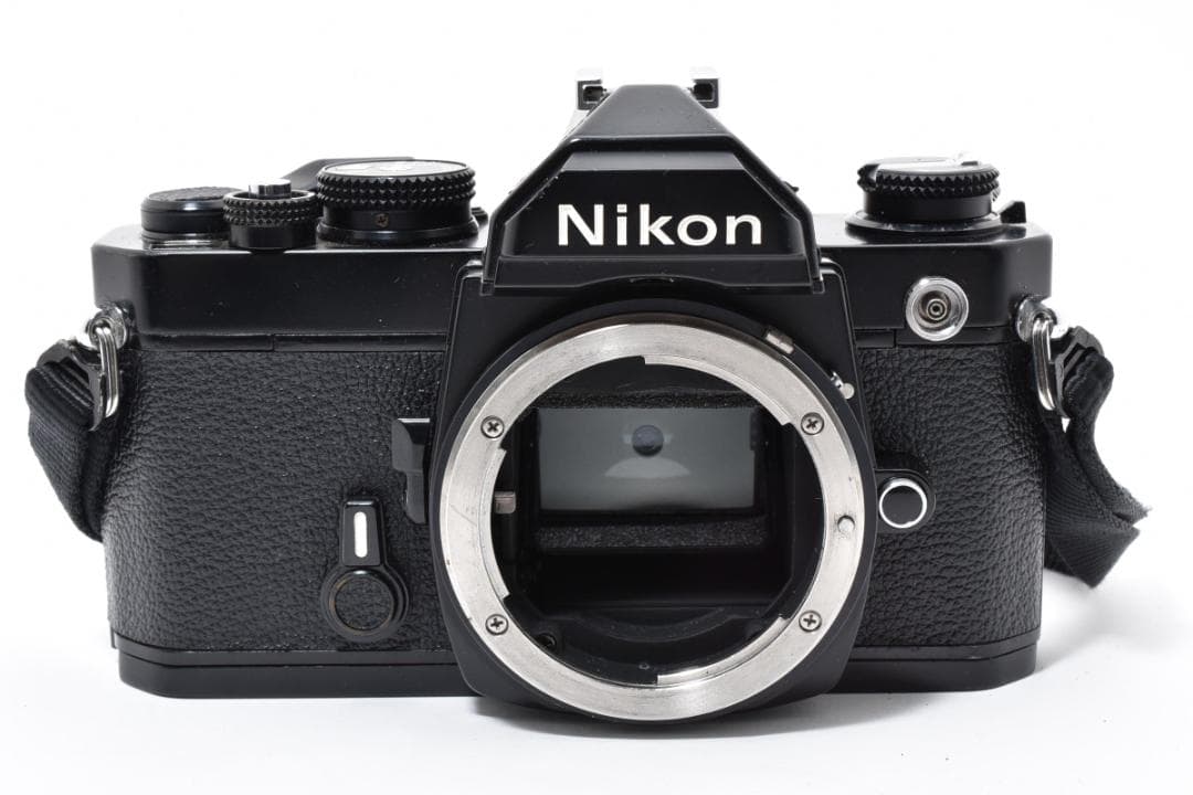 ★各部モルト張り替え済・美品★ ニコン Nikon FM ボディ #20692