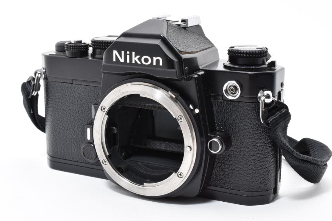 ★各部モルト張り替え済・美品★ ニコン Nikon FM ボディ #20692