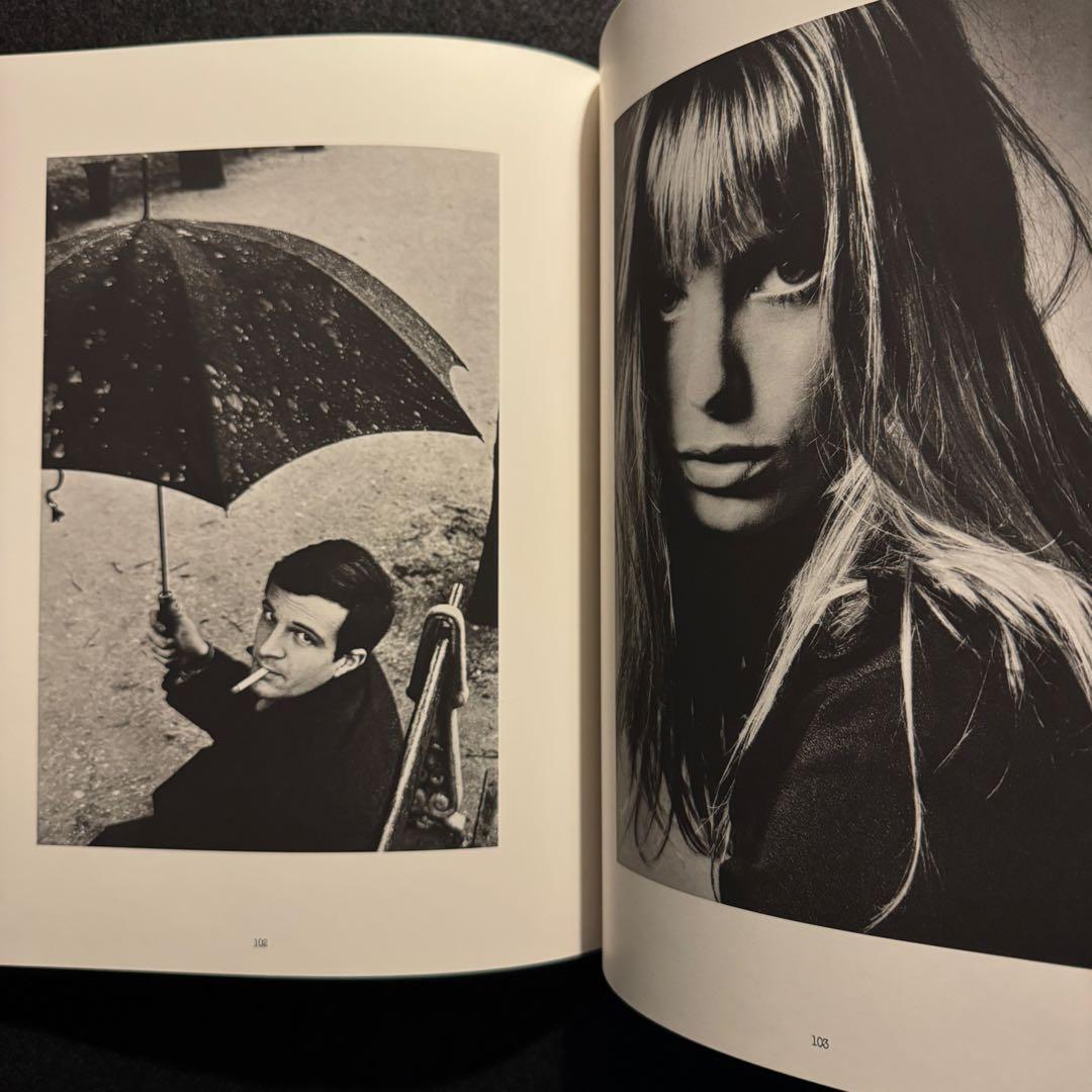 ジャンルー・シーフ Jeanloup Sieff 写真 1982 フランス