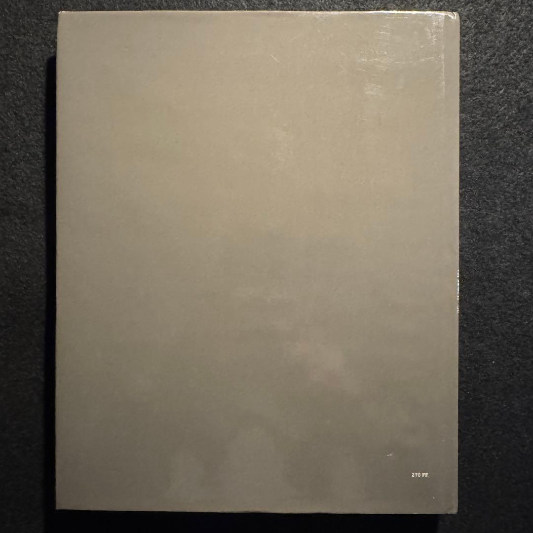 ジャンルー・シーフ Jeanloup Sieff 写真 1982 フランス