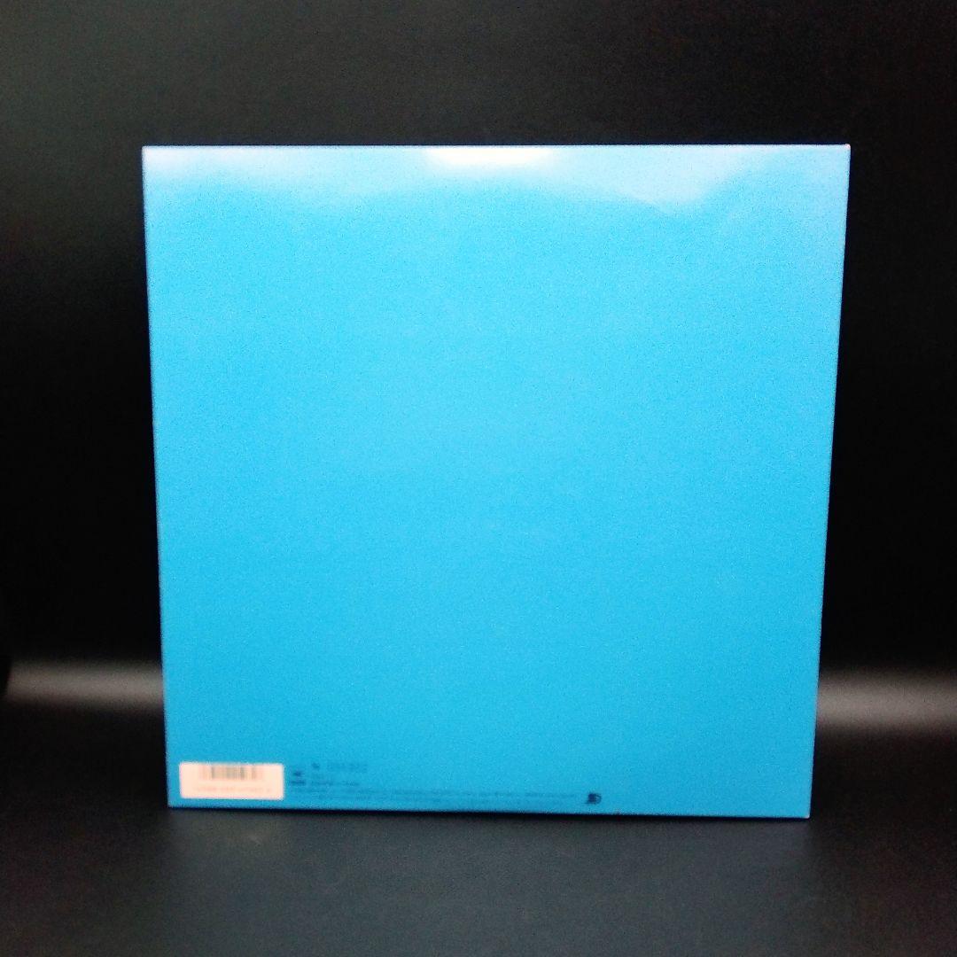 【確認用ページ】白井貴子「\"NEXT GATE\"LIVE」2枚組LPレコード