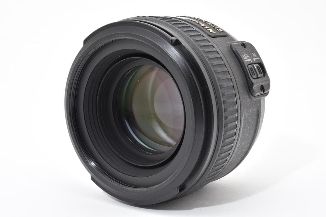 レンズ(単焦点) Nikon AF-S Nikkor 50mm f/1.4 G L0320