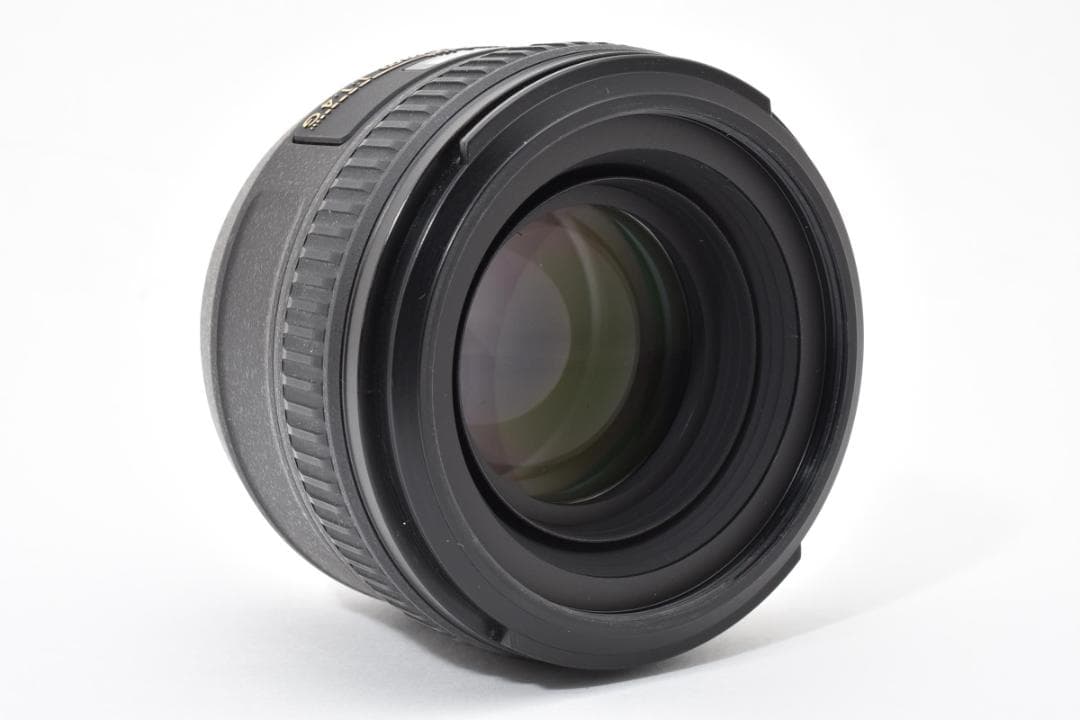 レンズ(単焦点) Nikon AF-S Nikkor 50mm f/1.4 G L0320