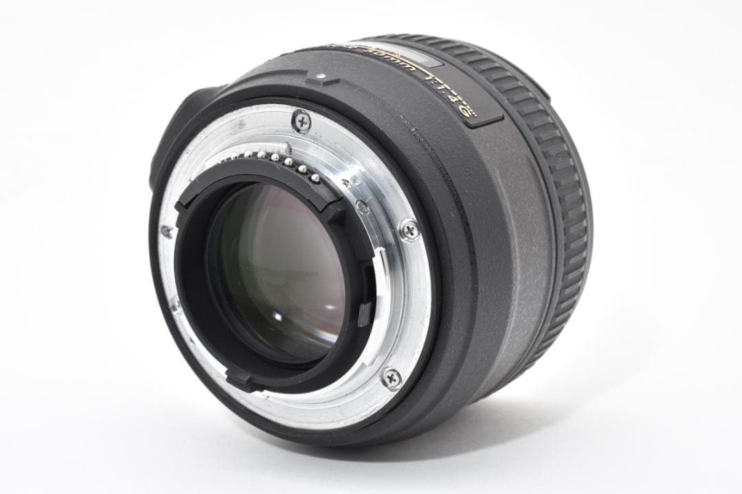 レンズ(単焦点) Nikon AF-S Nikkor 50mm f/1.4 G L0320