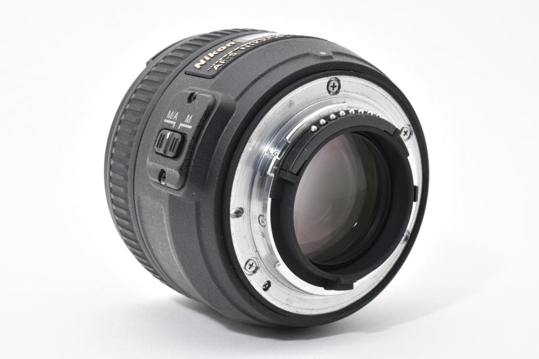 レンズ(単焦点) Nikon AF-S Nikkor 50mm f/1.4 G L0320