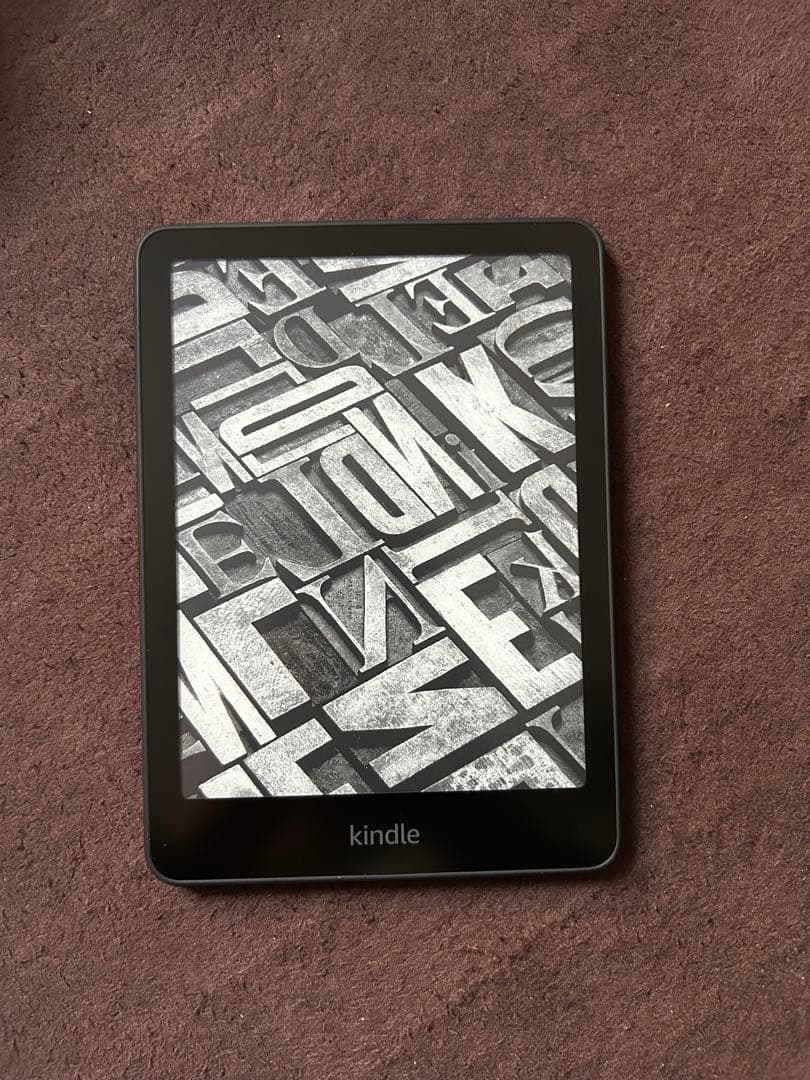 Kindle Paperwhite 12世代 16GB
