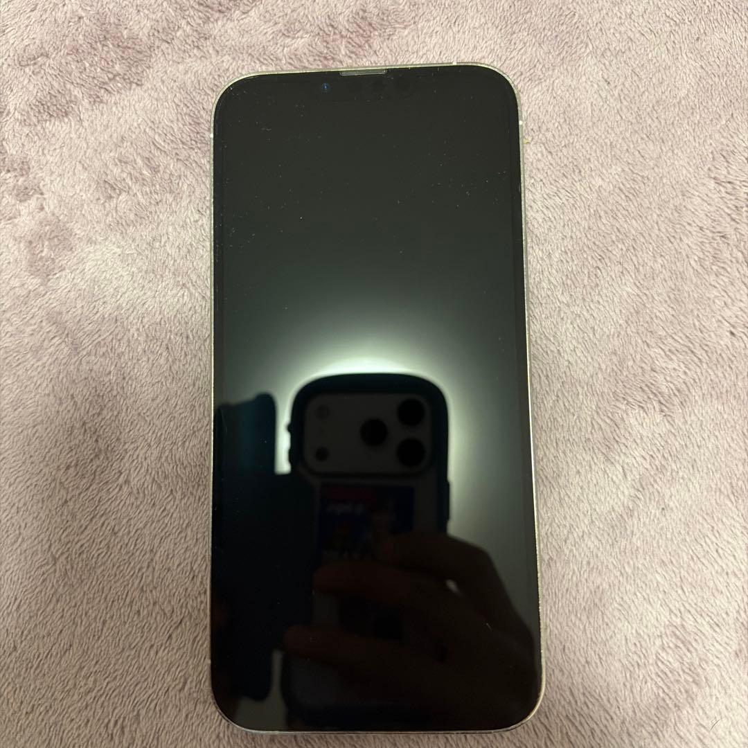 Apple iPhone 13 ProMAX シルバー 本体のみ 128GB