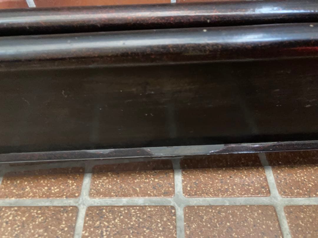 稀少 古道具 当時物 無垢材 木製 衣紋掛け 衣桁 着物掛け 高さ151cm 鶴