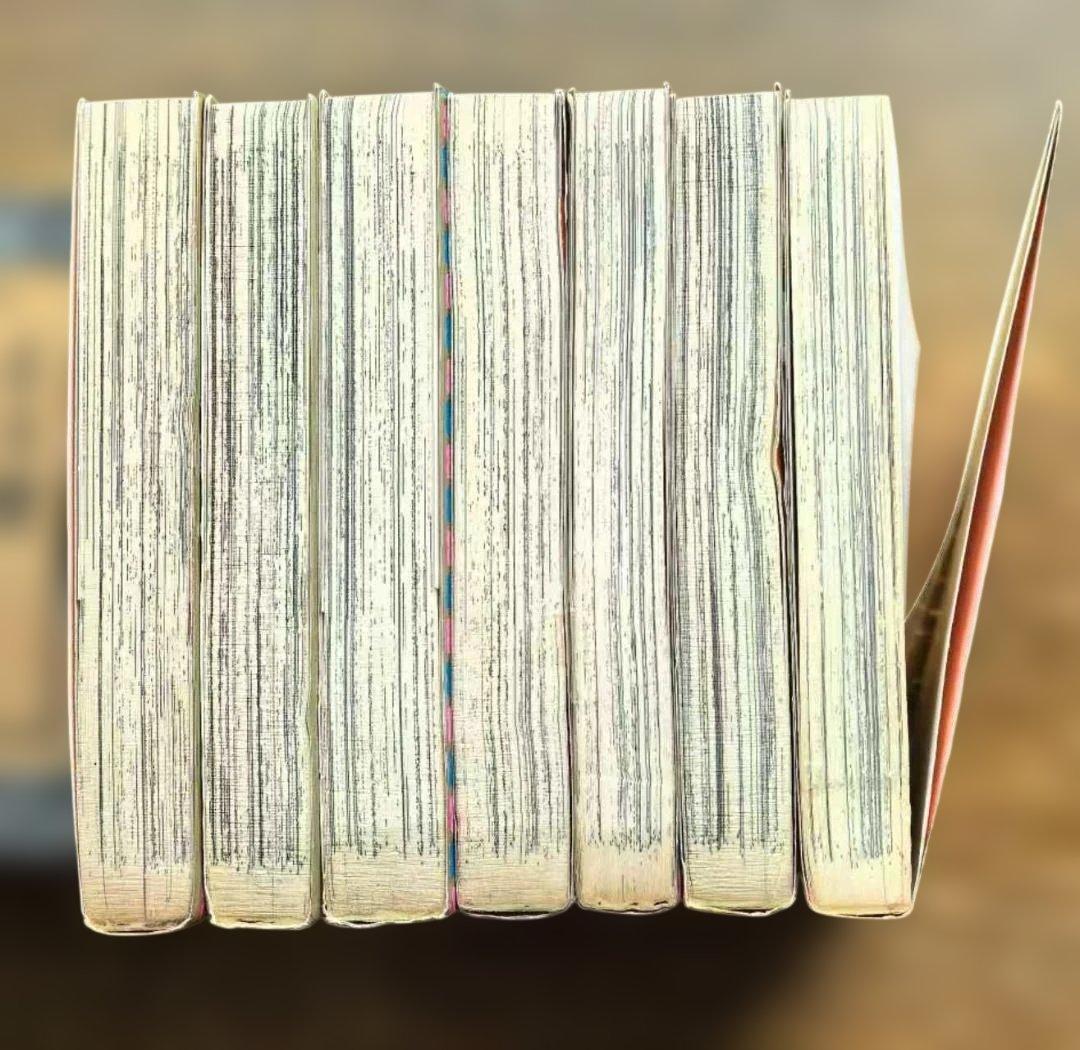 イブの息子たち 全巻セット1-7 青池保子