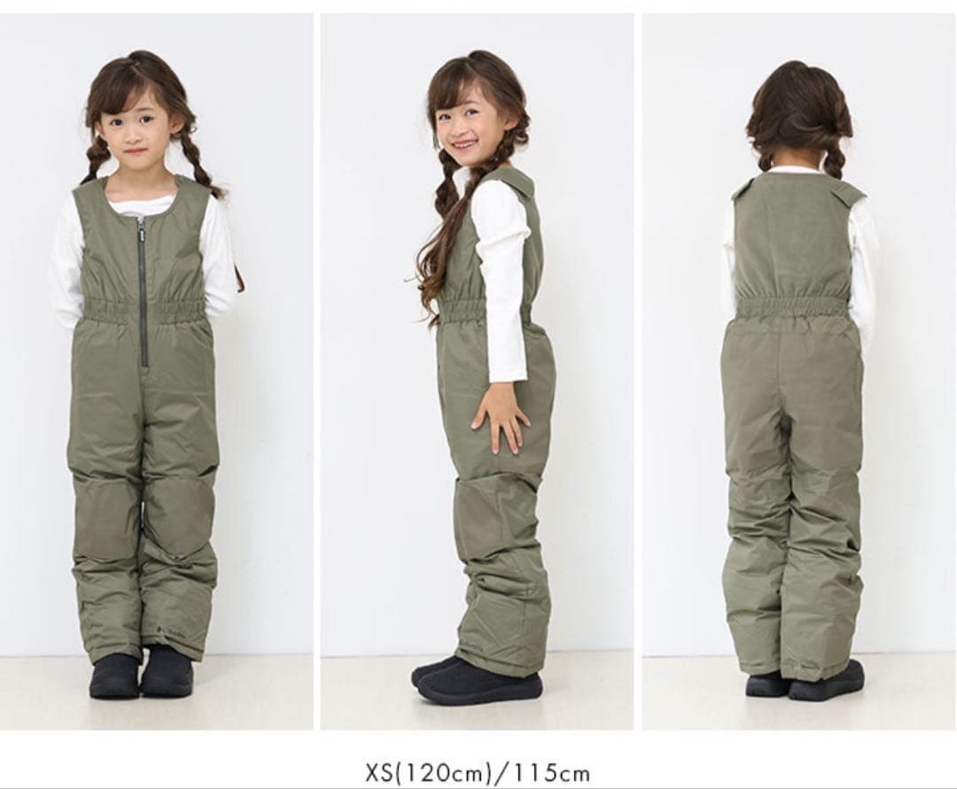 Columbia スキーウェア 120 新品未使用！