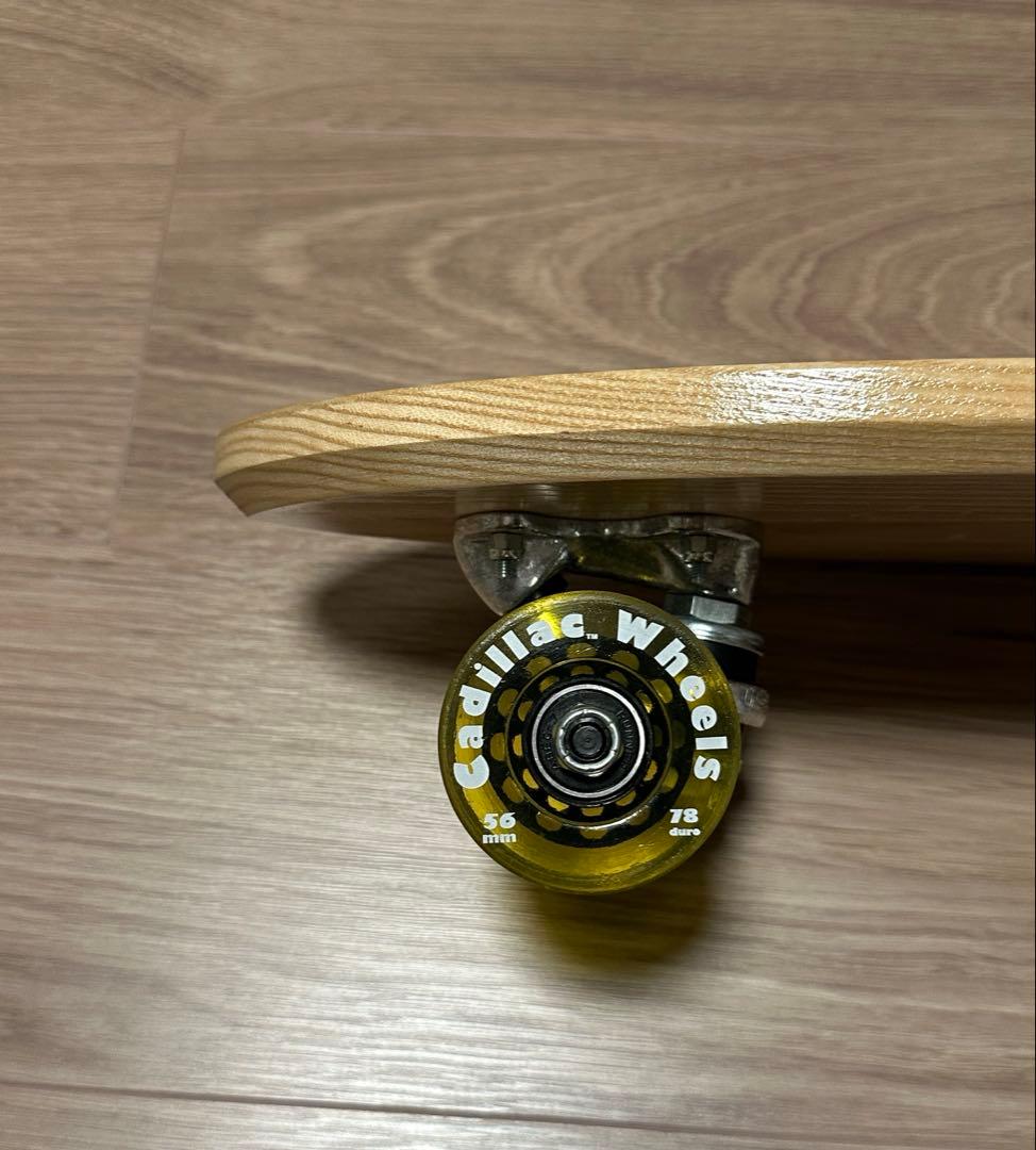 70's 80's style スケートボード スケボー 新品未使用品