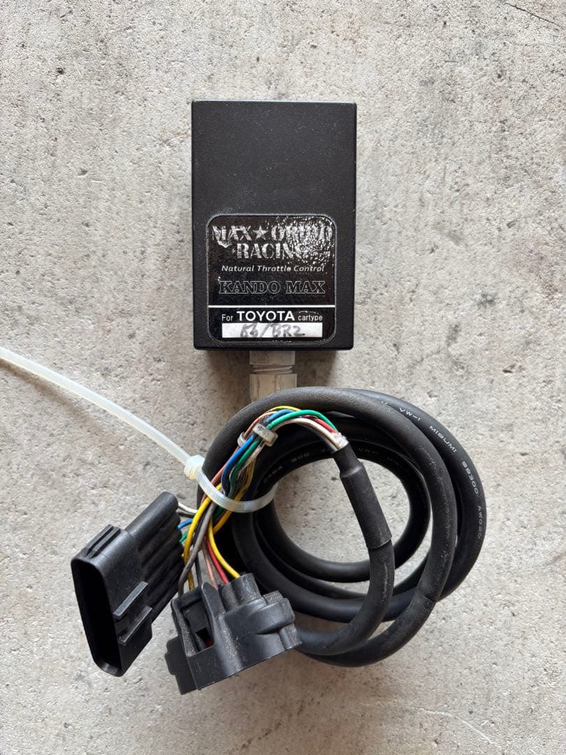 【ぶっきん】感度MAX(86/BRZ専用) MAX Orido Racin