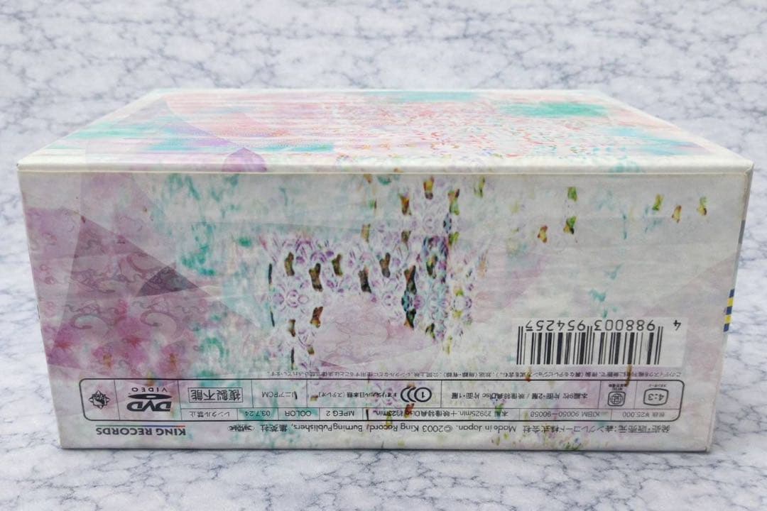 初回限定版 中山美穂/ Complete DVD-BOX 梱包済み おまけつき