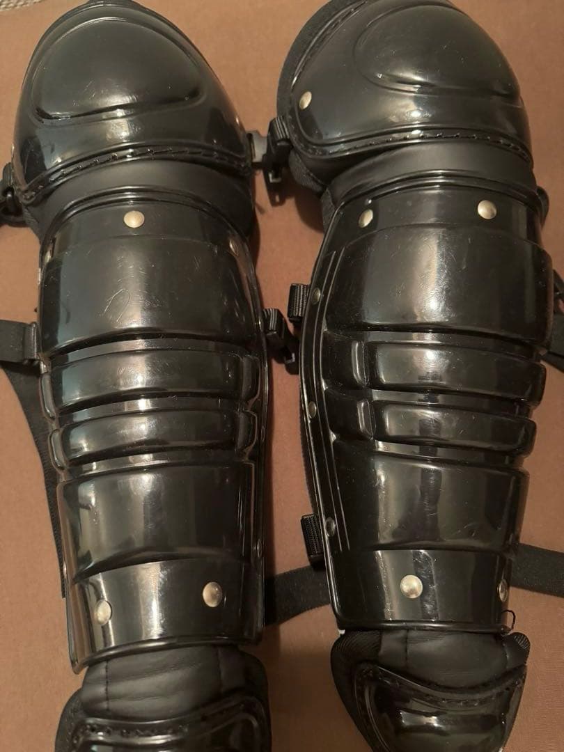 Mizuno キャッチャー用プロテクター ブラック JSBB Sサイズ