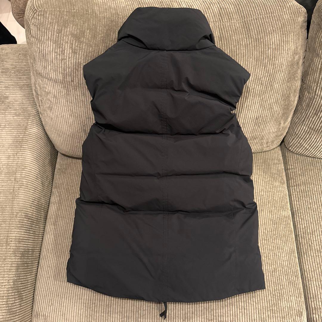 nonnative ダウンベスト　サイズ2 美品