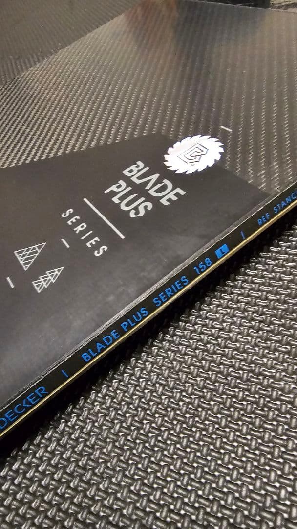 23-24モデル NIDECKER BLADE PLUS 158