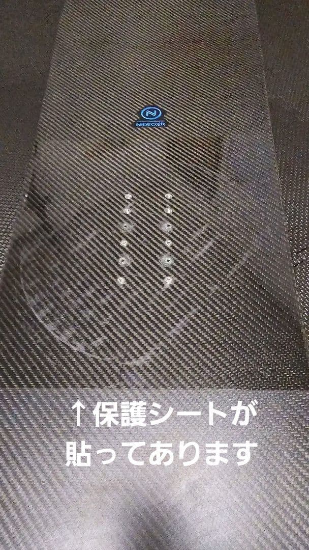 23-24モデル NIDECKER BLADE PLUS 158