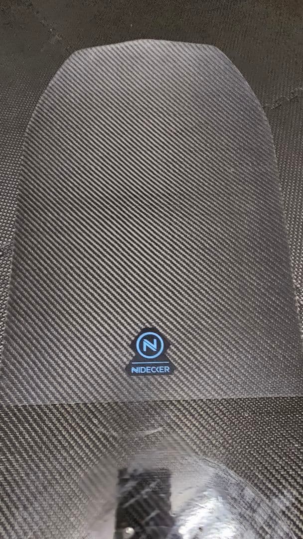 23-24モデル NIDECKER BLADE PLUS 158