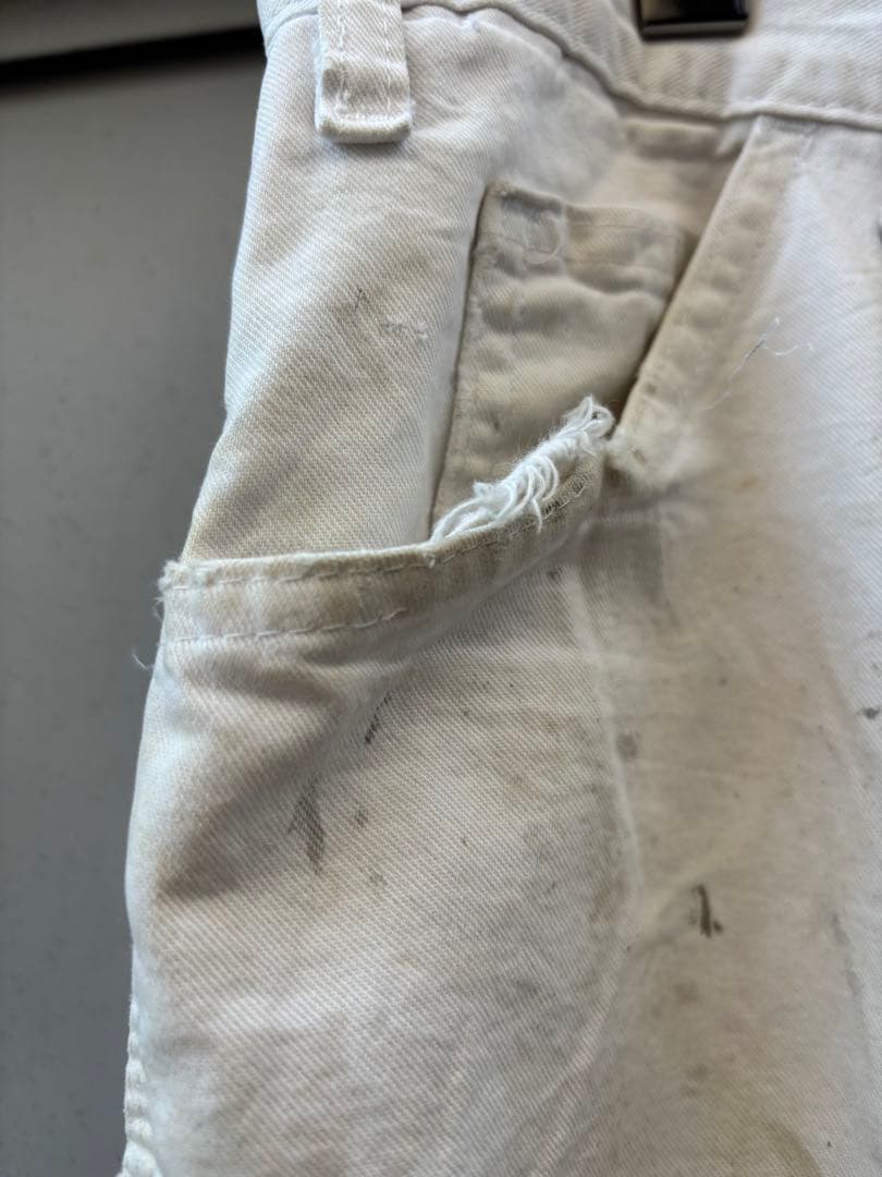 SherwinWilliams dickies ディッキーズ古着ワークパンツ