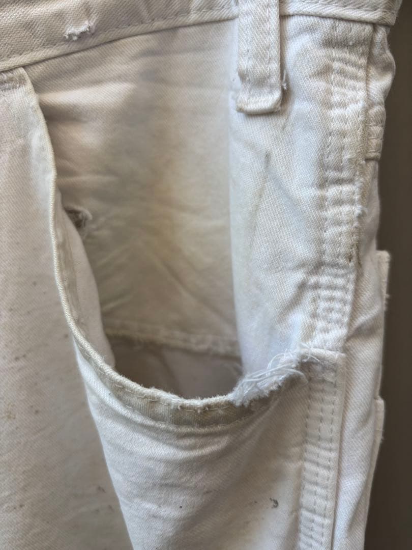 SherwinWilliams dickies ディッキーズ古着ワークパンツ