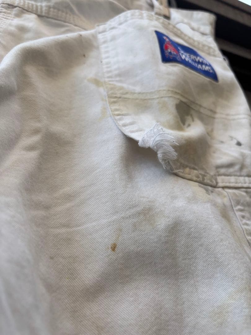 SherwinWilliams dickies ディッキーズ古着ワークパンツ