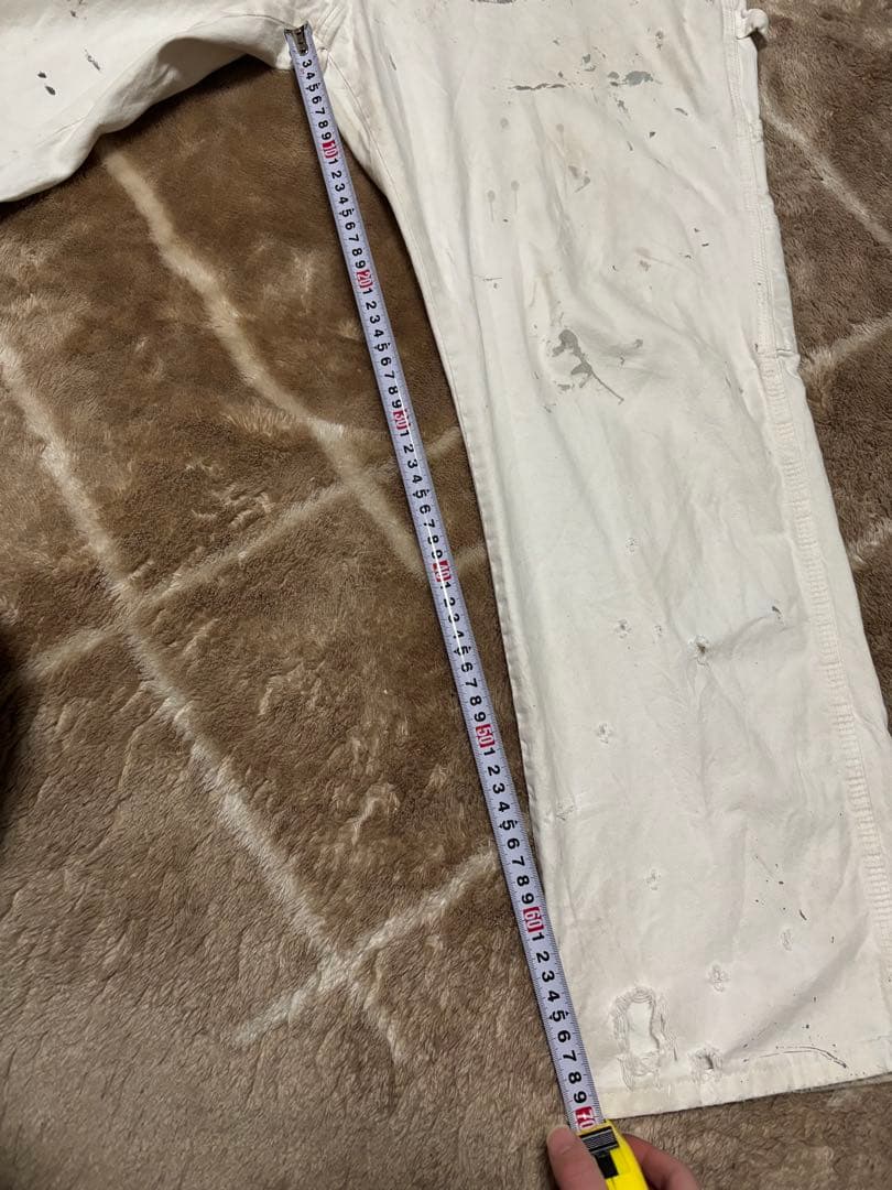 SherwinWilliams dickies ディッキーズ古着ワークパンツ