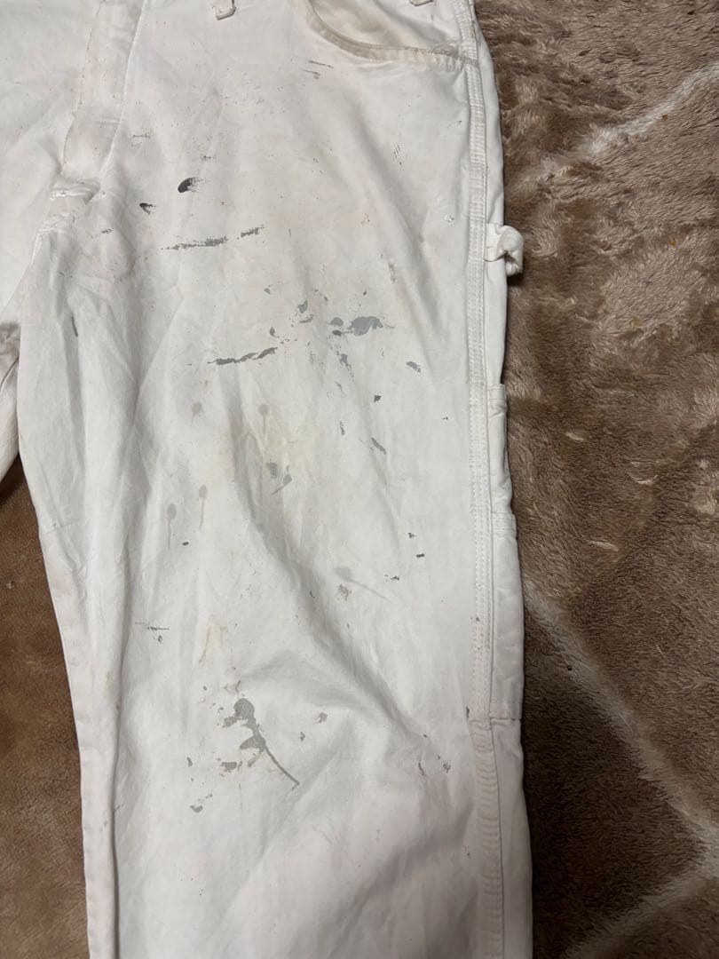 SherwinWilliams dickies ディッキーズ古着ワークパンツ