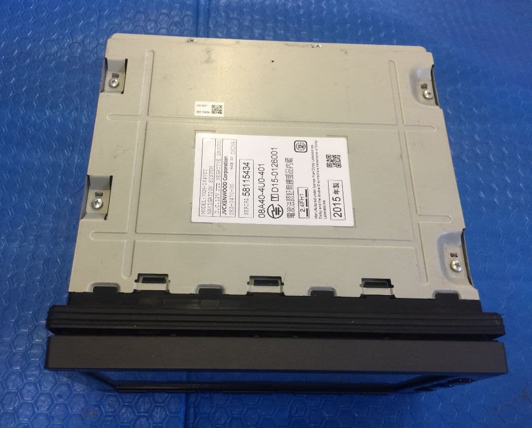 ホンダ Gathers ギャザズ 7インチナビ VXM-164VFi 動作OK