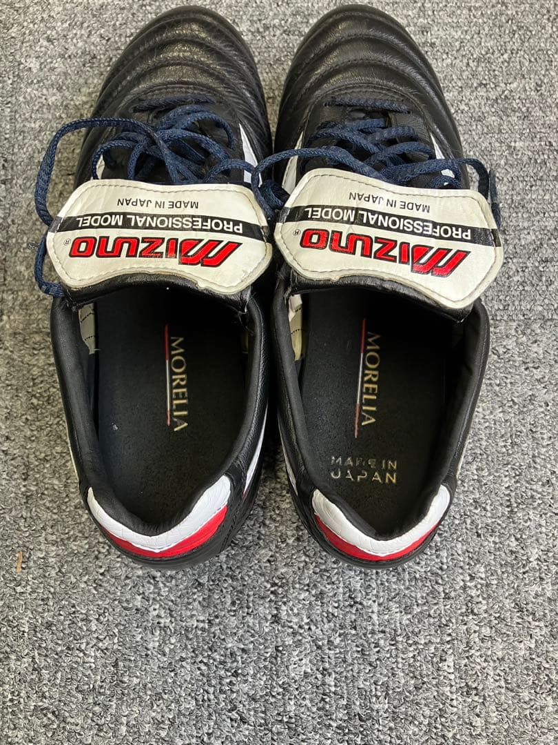 Mizuno プロフェッショナルサッカースパイク モレリア2Japan 25.5