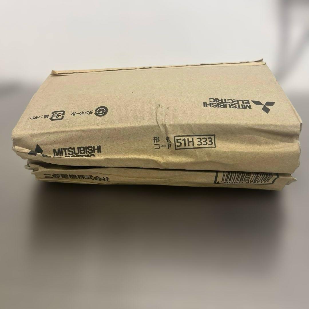 「三菱電機 純正 MAC-333IF 2点セット（箱開封・箱ダメージあり）」