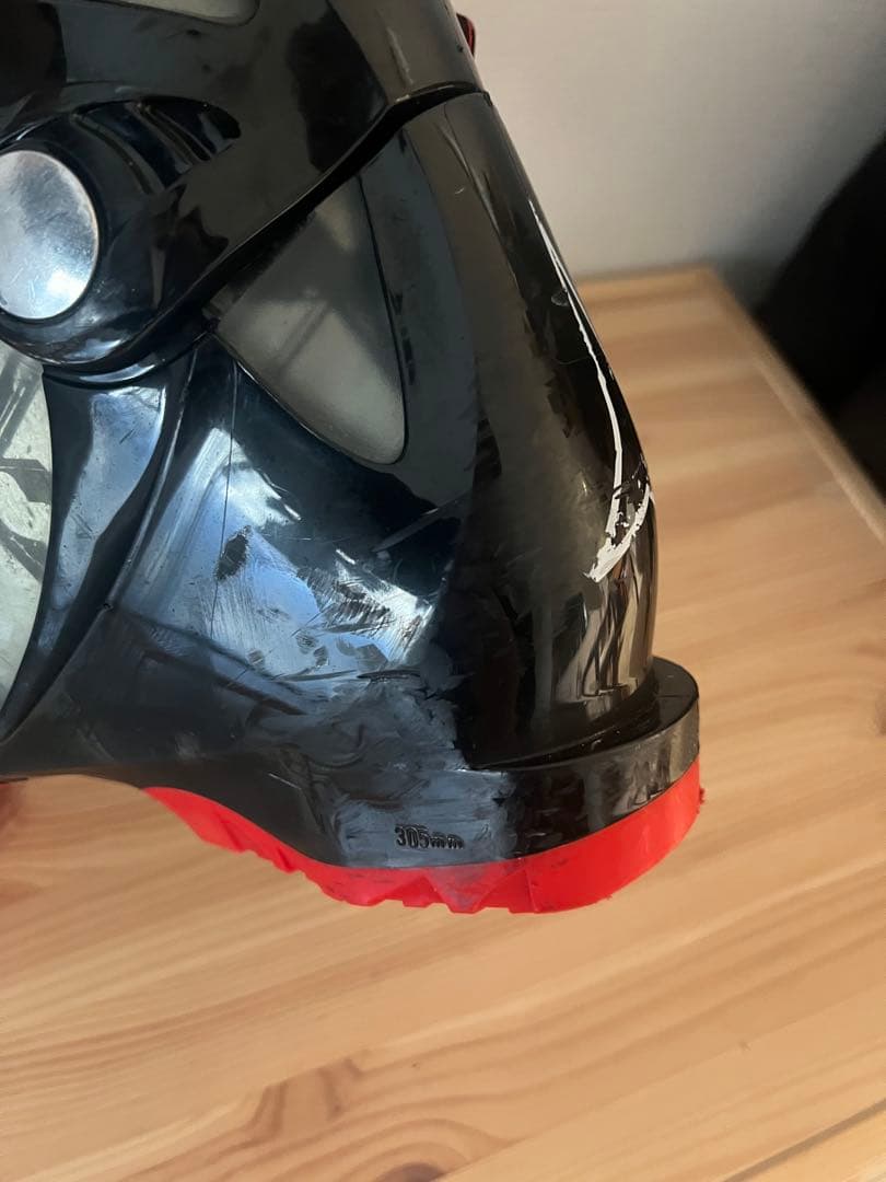 ATOMIC アトミック　スキー　ブーツ　メンズ　26.0〜26.5