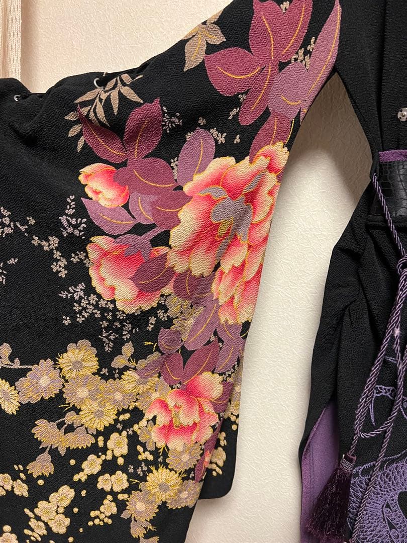 CutieFrash キューティーフラッシュ　着物チュニック