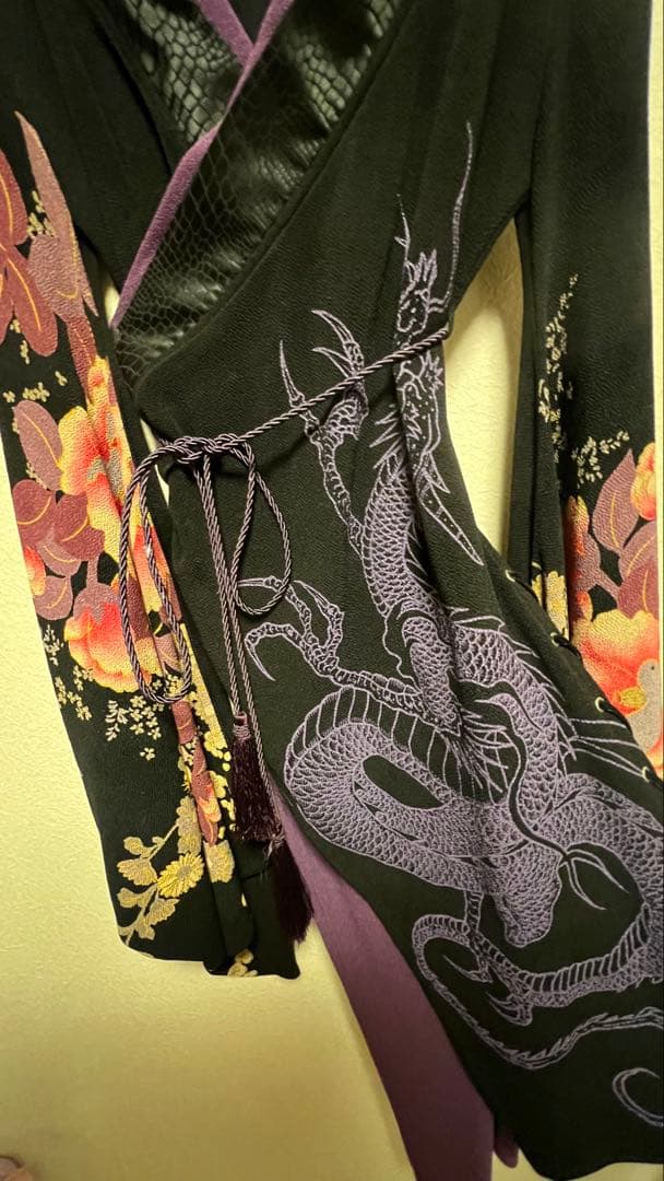 CutieFrash キューティーフラッシュ　着物チュニック