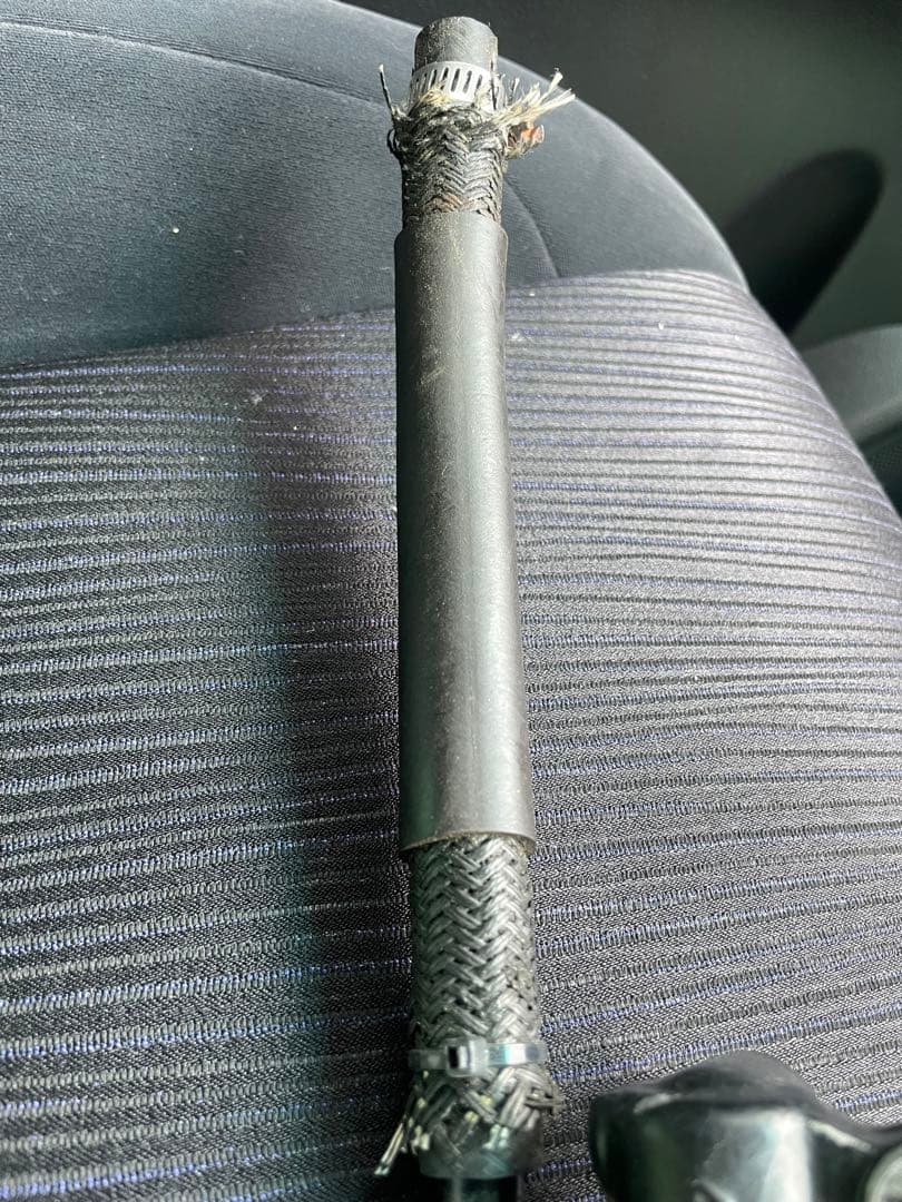 CB750F C 純正リヤブレーキマスターシリンダー