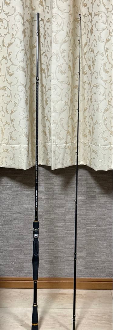 メジャークラフト クロステージ CRX-792MH/B