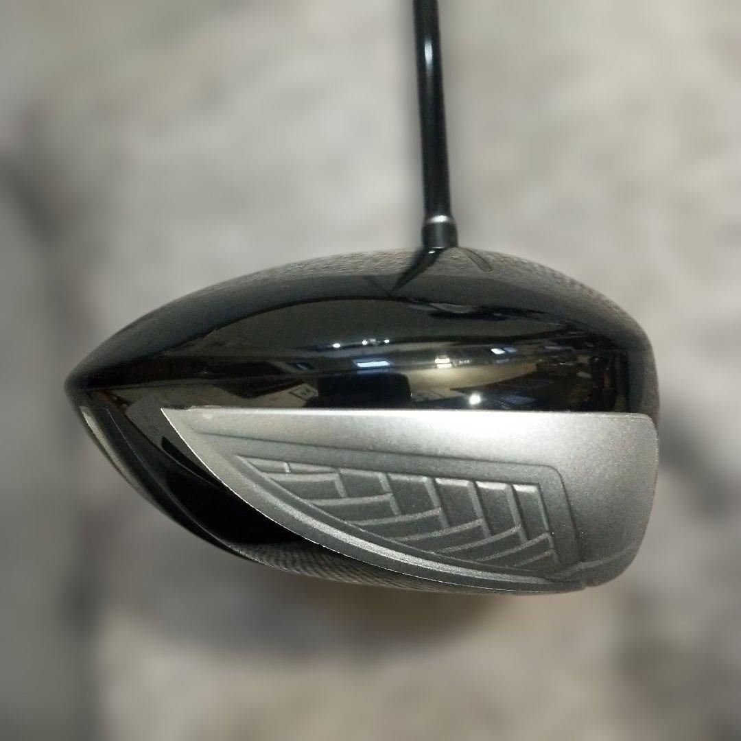 【地クラブ】カムイTP-XⅠ nitrogen+ニュ―ドリ−ミン シャフト 良品