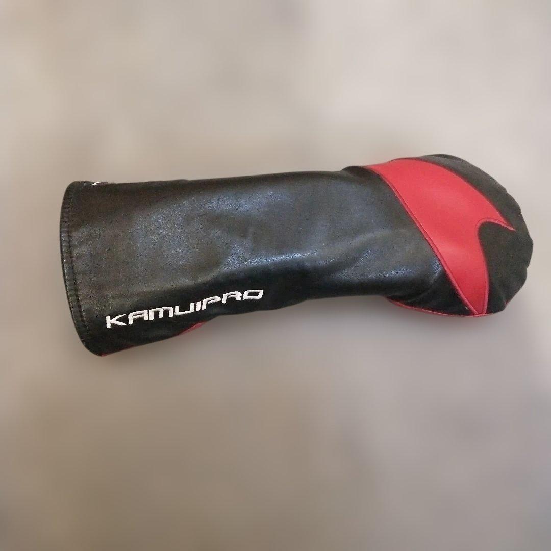 【地クラブ】カムイTP-XⅠ nitrogen+ニュ―ドリ−ミン シャフト 良品