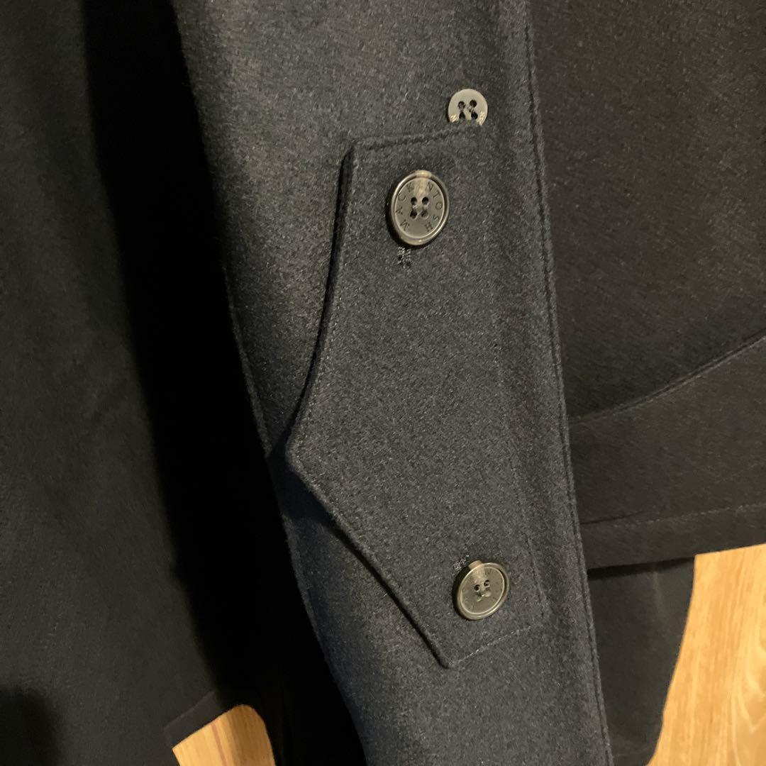 MACKINTOSH HUMBIE マッキントッシュ　ハンビー　コート　紺　12
