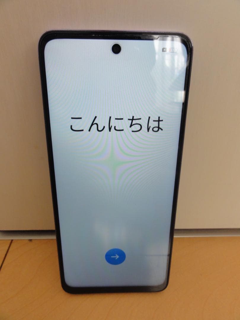 美品☆OPPO A3 5G A4020P 128GB パープル