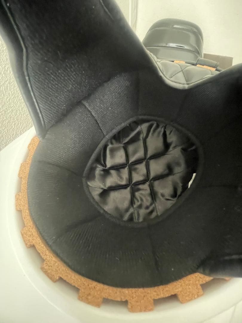 新品 未使用 コルク半 富士日章