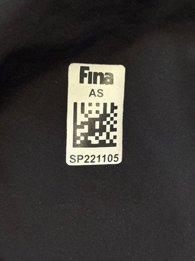 SPEEDO 競泳水着 高速水着 ファーストスキン ヴァラー　Lサイズ（24）