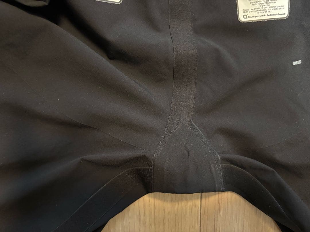 SPEEDO 競泳水着 高速水着 ファーストスキン ヴァラー　Lサイズ（24）