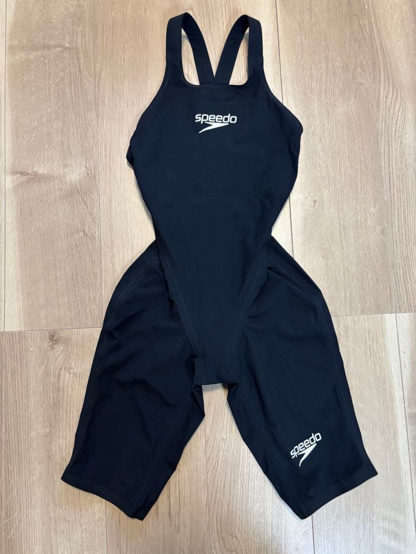 SPEEDO 競泳水着 高速水着 ファーストスキン ヴァラー　Lサイズ（24）