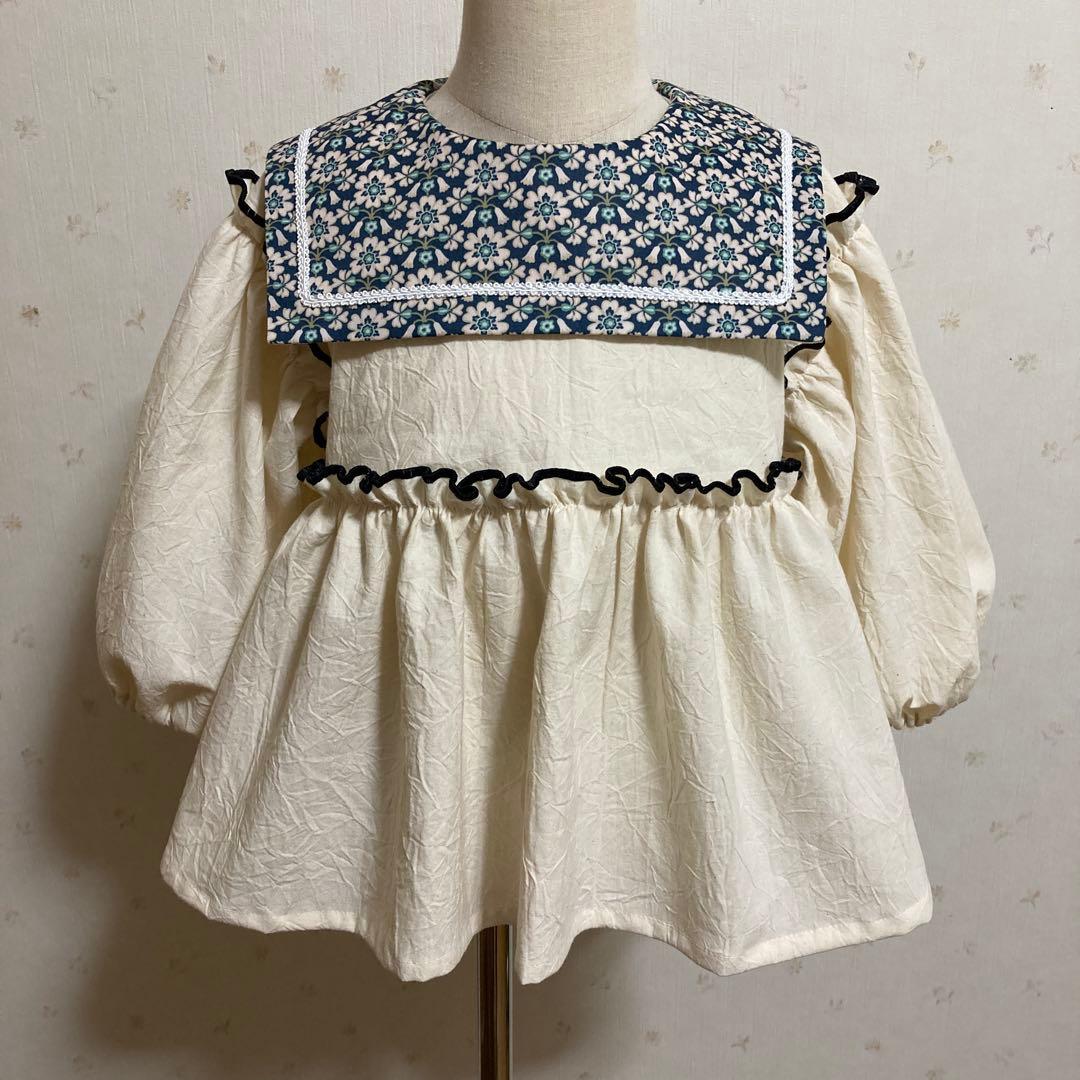 おまとめ価格　チュニック　3着　ハンドメイド