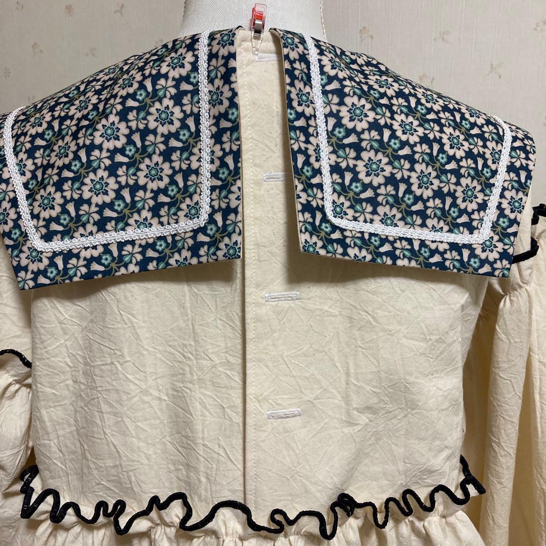 おまとめ価格　チュニック　3着　ハンドメイド