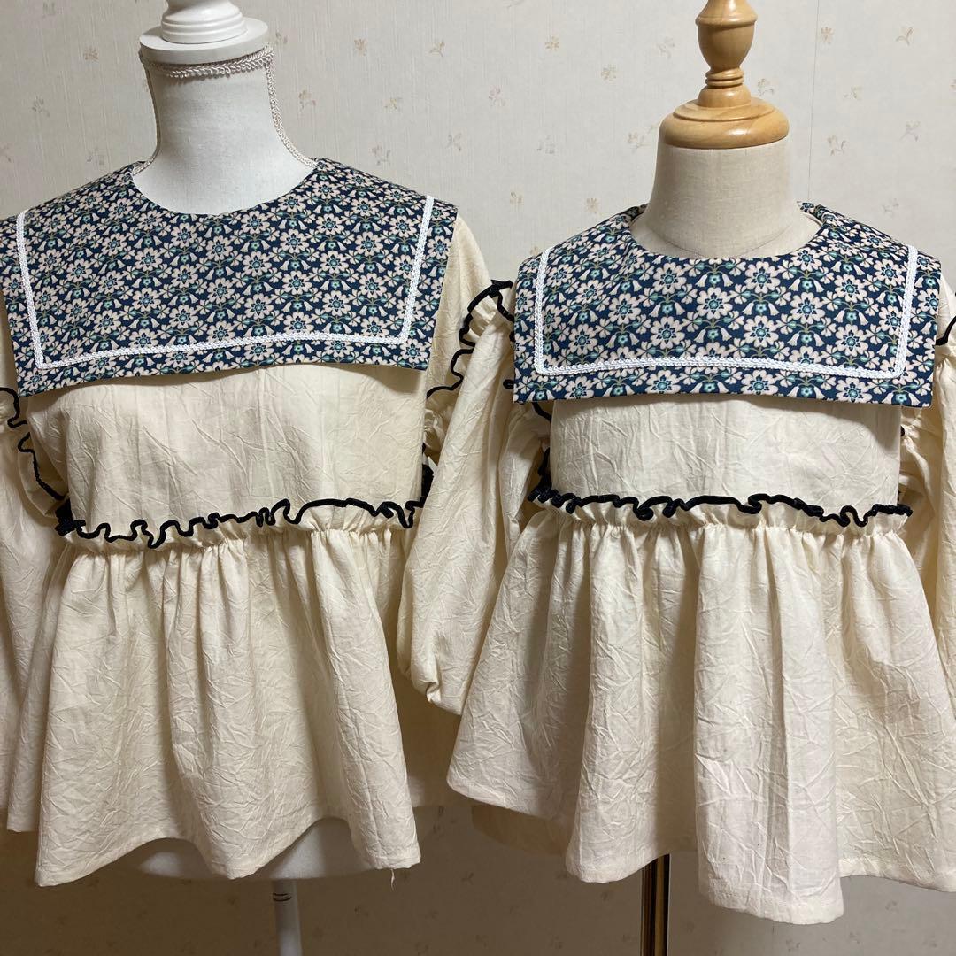 おまとめ価格　チュニック　3着　ハンドメイド