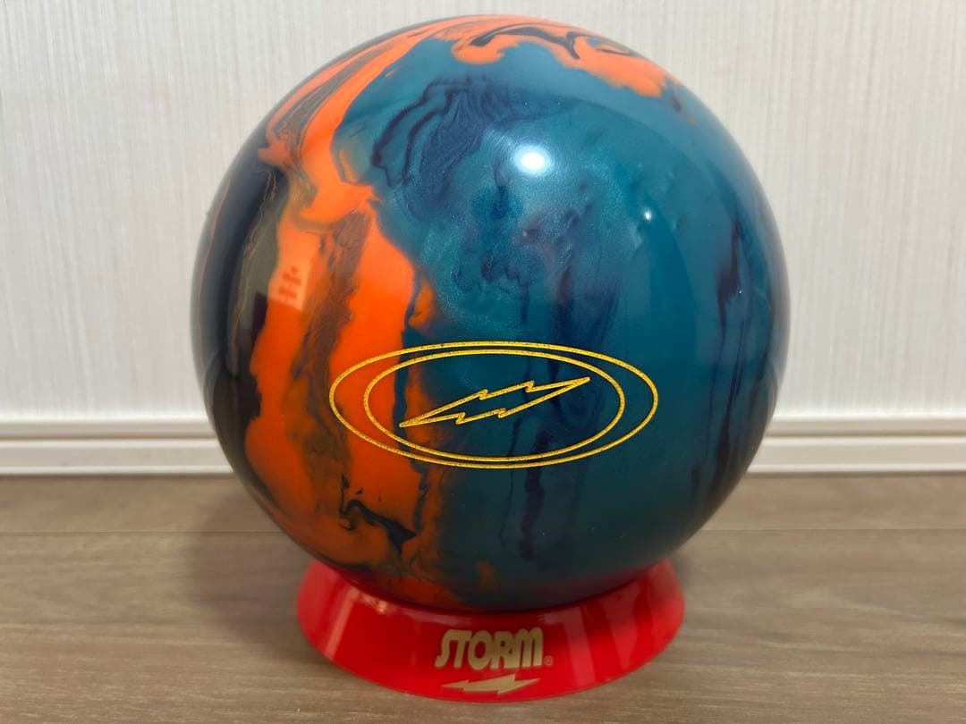 送料込み【新品】パララックス・エフェクト　ストーム　16ポンド0オンス 1