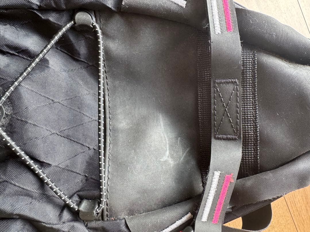 Rapha APIDURA サドルバック　ラファ×アピデュラ